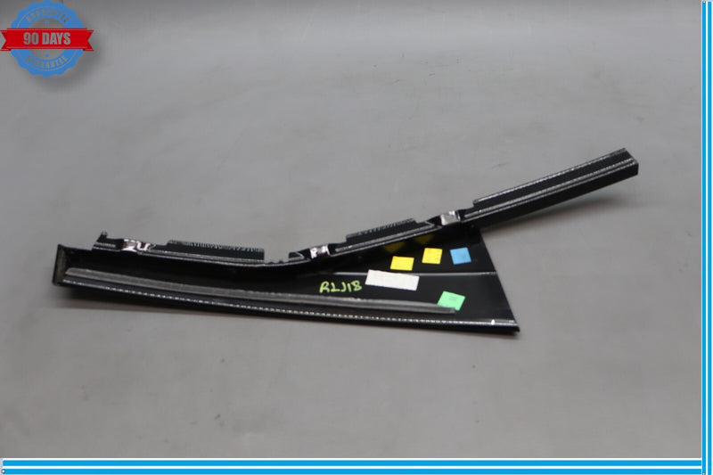 Load image into Gallery viewer, 11-18 Porsche Cayenne Rear Left Side Door Pillar Moulding Trim 7P5853589H Oem
