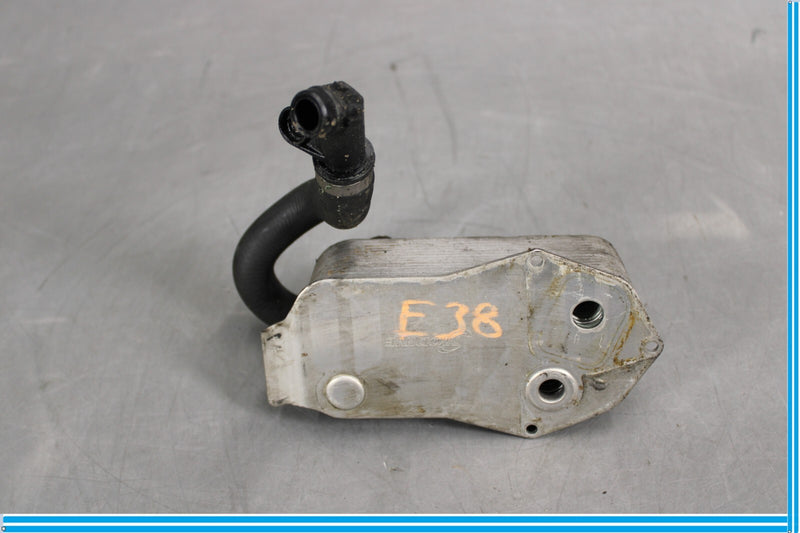 Load image into Gallery viewer, 07-13 BMW 335i 328i Engine Oil Cooler Filter Housing Assembly w/ Gasket Oem
