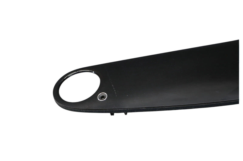 Load image into Gallery viewer, 03-13 Bentley Continental Flying Spur Right Dashboard Dash Trim Bezel Black Oem
