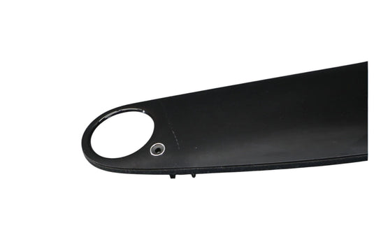 03-13 Bentley Continental Flying Spur Right Dashboard Dash Trim Bezel Black Oem