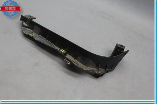 10-16 Porsche Panamera 970 Right Engine Plenum Cowl Cover Trim Bracket Oem