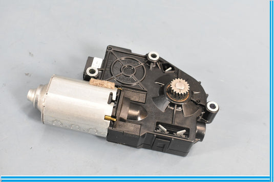 12-18 BMW 650i Front Left Sunroof Sun Roof Shade Motor Oem
