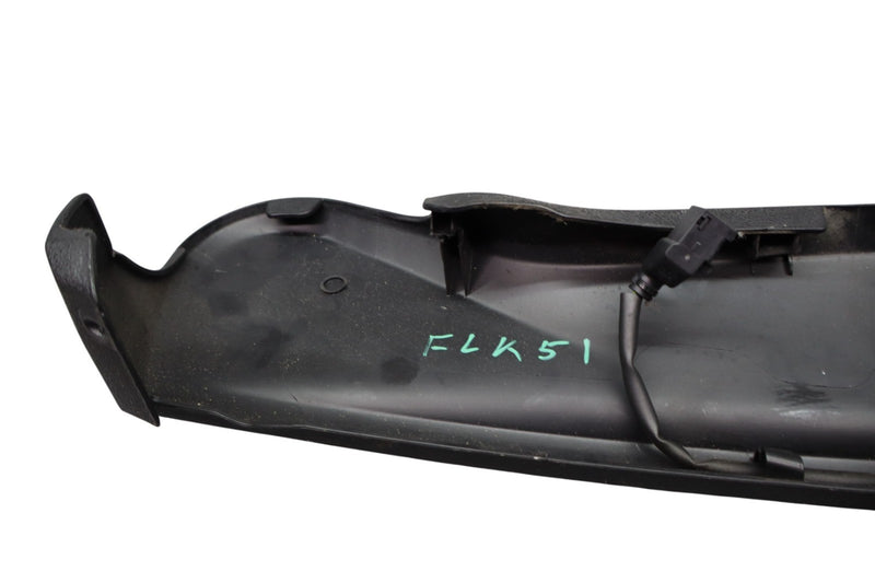 Load image into Gallery viewer, 12–18 Audi A6 A6 Quattro Front Left Driver Side Seat Switch Outer Cover Trim Oem
