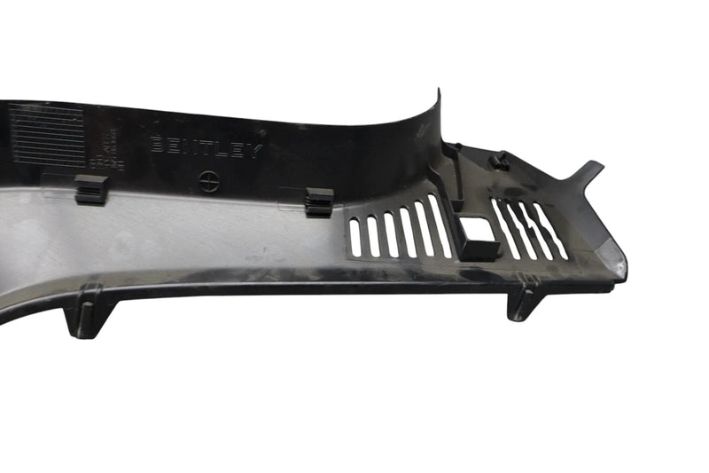 Load image into Gallery viewer, 06-12 Bentley Continental Flying Spur GT Rear Right Side Trunk Panel Trim Oem
