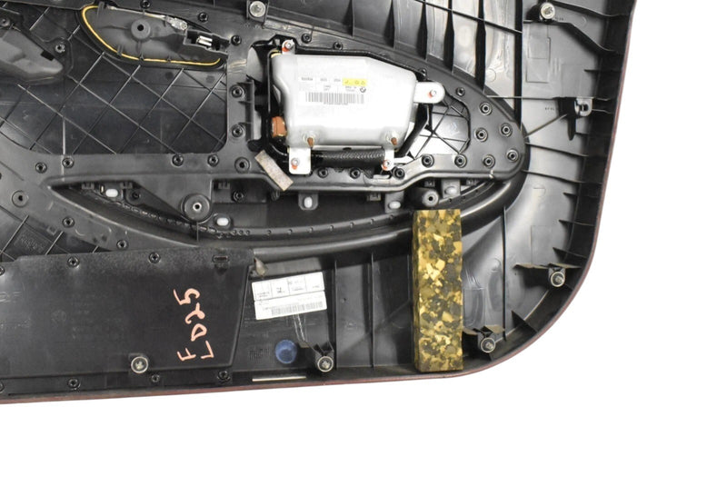 Load image into Gallery viewer, 04-05 BMW E64 645Ci Front Left Driver Side Interior Door Panel 51417115503 Oem
