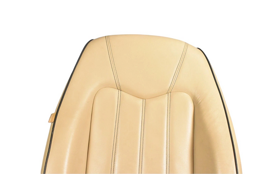 09-13 Maserati Quattroporte Front Right Passenger Side Upper Seat Cushion Oem