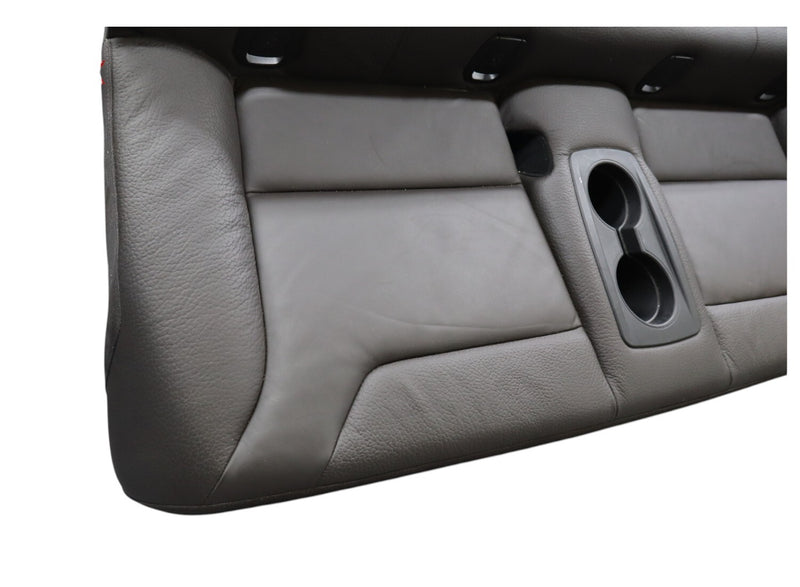 Load image into Gallery viewer, 14-17 BMW i3 i3s Rear Bottom Lower Seat Cushion Bench Black 52207362928 Oem

