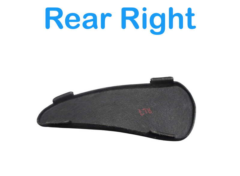 Load image into Gallery viewer, 14-23 Mercedes W117 CLA250 Rear Trunk Right Side Quarter Cover Panel Insert Oem
