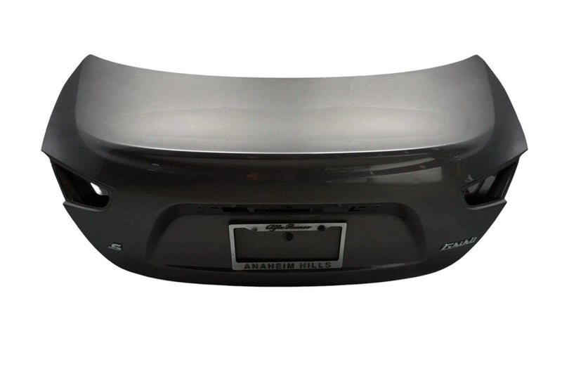 Load image into Gallery viewer, 14-20 Maserati Ghibli Rear Trunk Tailgate Lid Hatch Gate Shell 673004651 Oem

