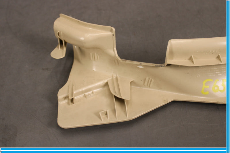 Load image into Gallery viewer, 03-12 Mercedes R230 SL550 Front Right Passenger Seat Track Trim Cover Beige Oem
