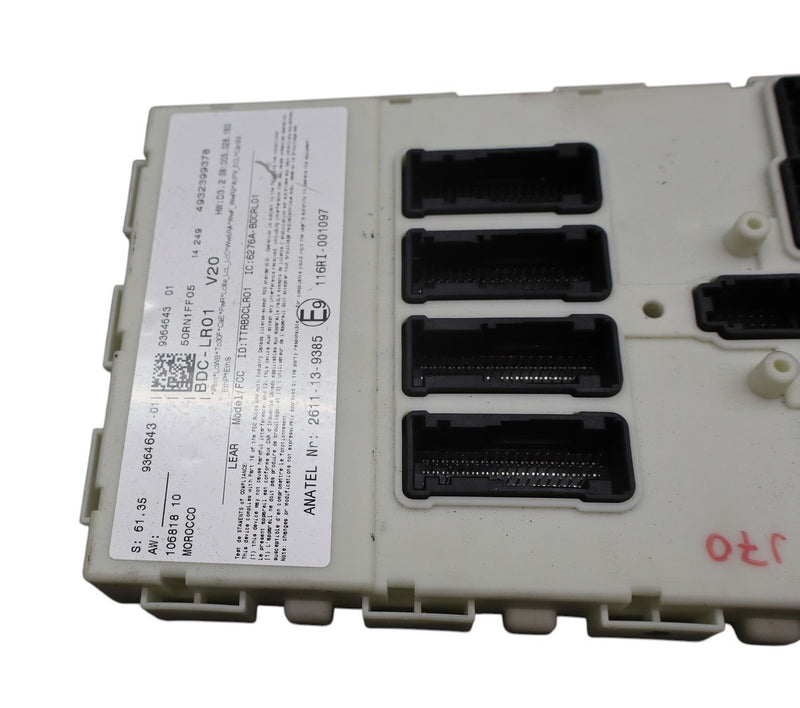 Load image into Gallery viewer, 14-18 BMW X5 Body Comfort Control Module Unit ECU ECM BCM Oem
