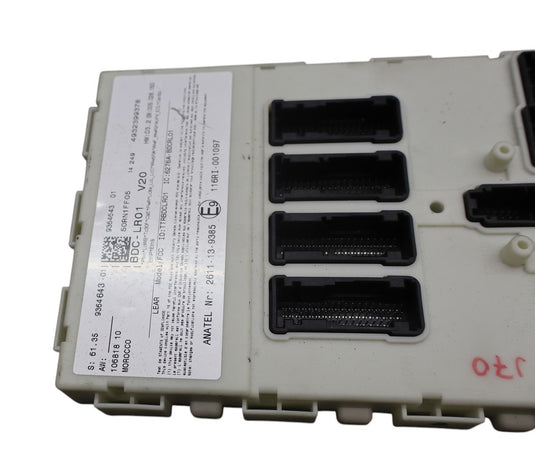14-18 BMW X5 Body Comfort Control Module Unit ECU ECM BCM Oem