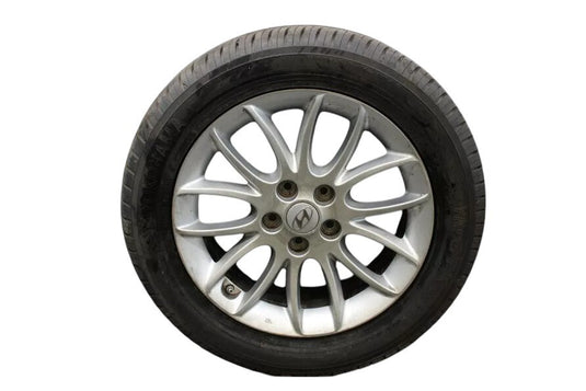 2009 Hyundai Genesis 4.6L Wheel Tire Rim Assembly Set Of 4 529103M050 Oem