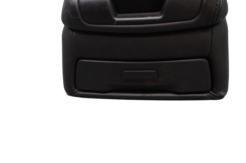 Load image into Gallery viewer, 09-15 BMW 750Li 750i Rear 2nd Row Center Seat Armrest W/ Cup Drink Holder Oem
