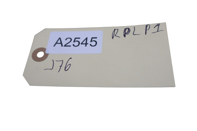Load image into Gallery viewer, 14-17 Maserati Ghibli Trunk Deck Lid License Light Lamp Molding Cover Oem

