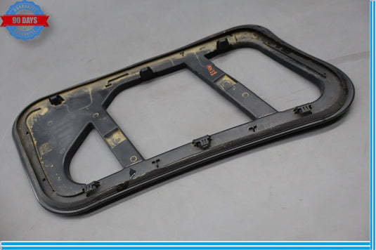 12-15 Mercedes GL450 X166 Front Right Passenger Side Under Hood Cover Panel Oem