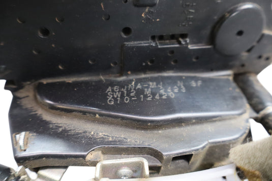 11-20 Infiniti QX56 QX80 Front Left Driver Side Door Lock Latch Actuator Oem