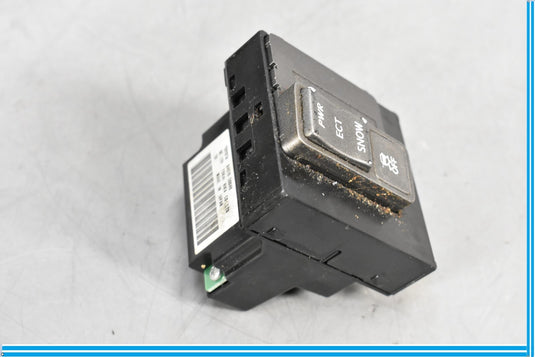 07-09 Lexus LS460 Center Console Power ECT Snow Traction Switch Button Oem