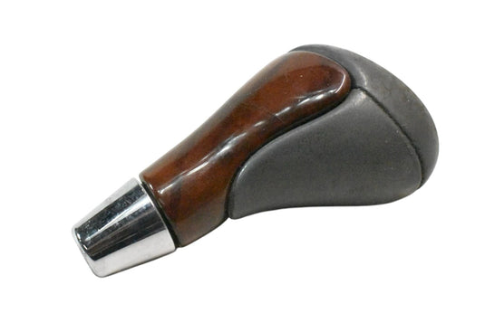 00-06 Mercedes W215 CL500 S55 AMG S500 Shift Shifter Knob Wood 2202670210 OEM