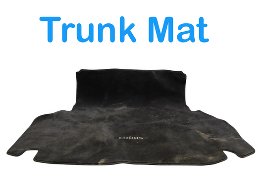 11-13 Hyundai Equus Rear Trunk Floor Carpet Cargo Mat 3N012-ADU10 Oem
