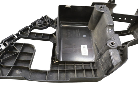 14-18 BMW X5 F15 Rear Left Driver Side Outer Mount Support Bracket Oem