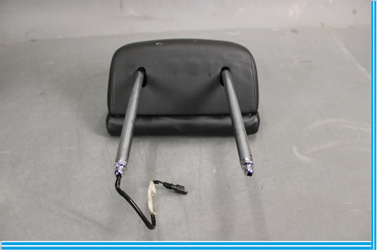 09-12 BMW 750i 750Li Front Left Driver Side Upper Seat Head Rest Headrest Oem