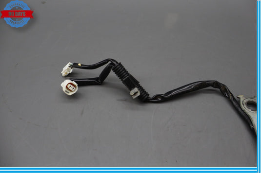 07-12 Lexus LS460 LS460L Front Right Passenger Side Seat Belt Buckle Oem