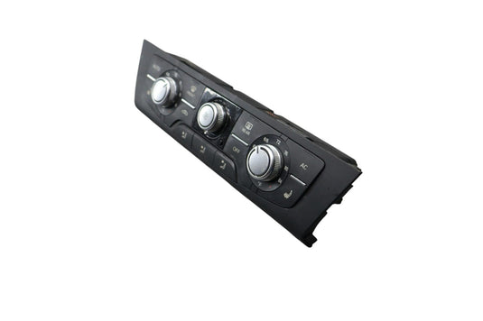 12-15 Audi A6 Dash Ac Heater Climate Temperature Control Switch Unit Oem
