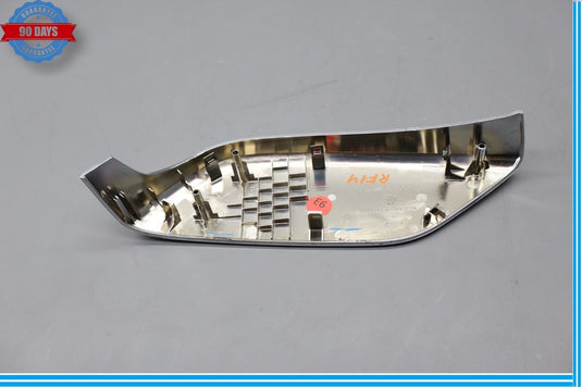 13-19 Mercedes GL450 GL550 X166 Front Right Side Seat Outer Panel Molding Oem
