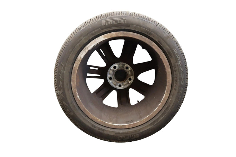 Load image into Gallery viewer, 09-15 Audi A4 Quattro S4 Alloy Wheel Rim W/Tire Set of 4 8K0601025B Oem
