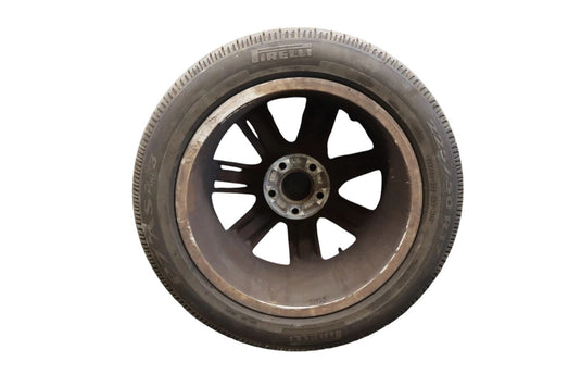 09-15 Audi A4 Quattro S4 Alloy Wheel Rim W/Tire Set of 4 8K0601025B Oem