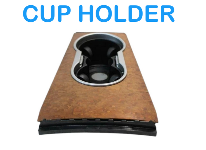 Load image into Gallery viewer, 06-12 Mercedes W164 GL550 GL450 ML350 Center Console Cup Holder Compartment OEM
