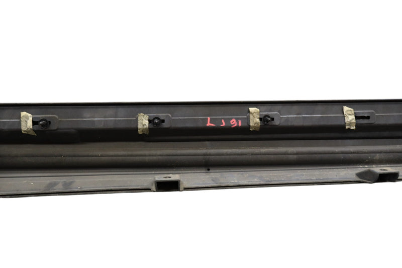 Load image into Gallery viewer, 14-22 Maserati Quattroporte Left Driver Side Rocker Panel Side Skirt Molding Oem
