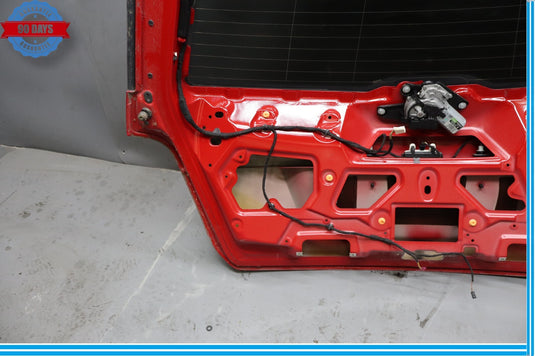 10-12 Mercedes X204 GLK350 Rear Trunk Hatch Tailgate Lift Gate