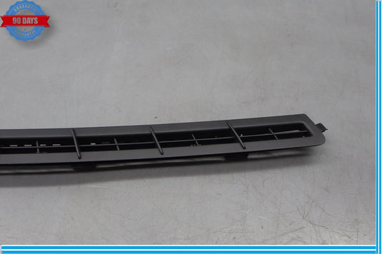 10-15 Porsche Panamera 970 Right Dash Defrost Vent Grille Grille Trim Panel Oem