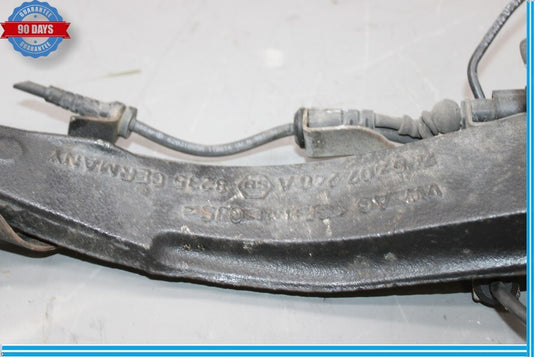 11-17 Volkswagen VW Touareg Front Right Passenger Side Spindle Knuckle Hub Oem