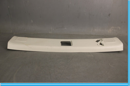 11-17 Infiniti QX56 QX80 Rear Trunk Roof Upper Headliner Trim Cover Panel Oem