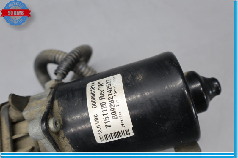 Load image into Gallery viewer, 10-15 Jaguar XJ XJL Electronic Parking Brake Actuator w/ Cable 8W832598AE Oem
