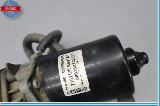 10-15 Jaguar XJ XJL Electronic Parking Brake Actuator w/ Cable 8W832598AE Oem