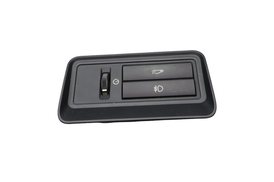 13-15 Jaguar XF Dashboard Switchpack Boot & Fog Light Control Switch Oem