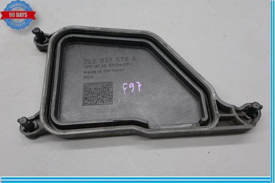 11-17 Volkswagen Touareg Fusebox Fuse Box Relay Module Cover 7L0937576 Oem