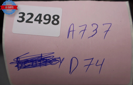 03-07 Bentley Continental Flying Spur GTC Upper Coolant Water Hose Tube Pipe Oem