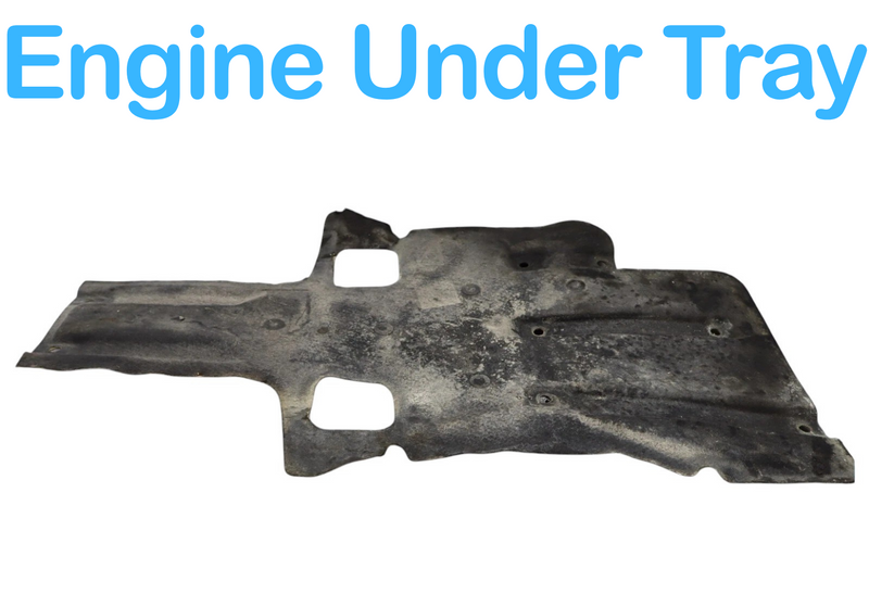 Load image into Gallery viewer, 11-17 Volkswagen VW Touareg Engine Splash Under Tray Mud Guard 7L8825225 Oem
