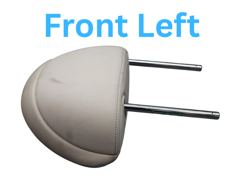 Load image into Gallery viewer, 07-09 Lexus LS460 Front Left Driver Side Seat Head Rest Headrest Oem
