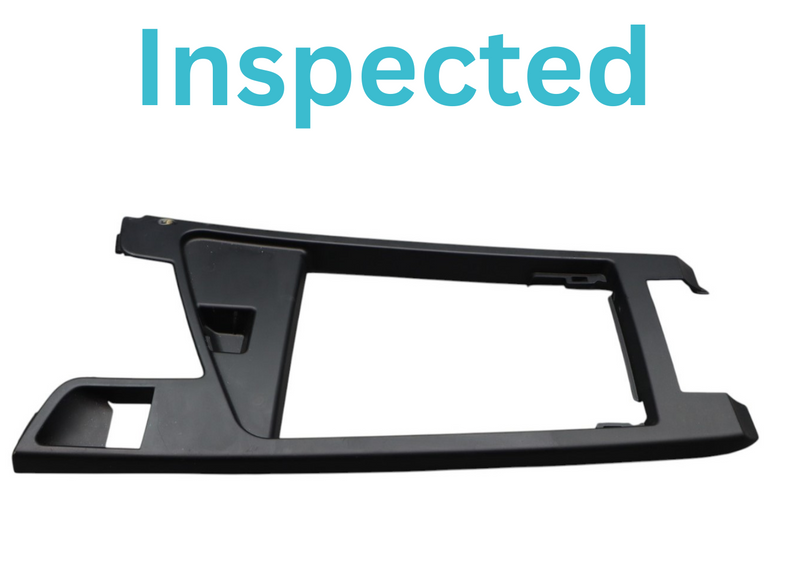 Load image into Gallery viewer, 17-22 Alfa Romeo Giulia Front Center Console Arm Rest Bezel Trim Cover Oem
