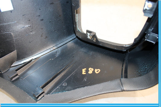 14-19 Maserati Ghibli Rear Center Console Air Vent Bezel Trim Panel Oem