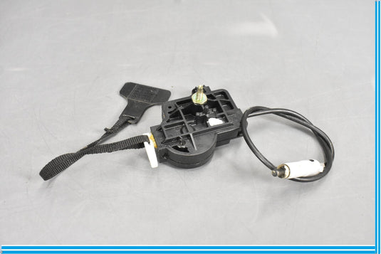 02-10 Lexus SC430 Rear Trunk Gas Fuel Lid Door Open Cable Lock Actuator Oem