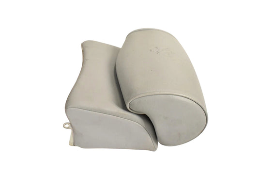 03-13 Maserati Quattroporte M139 Rear Center Seat Headrest 30817705A OEM