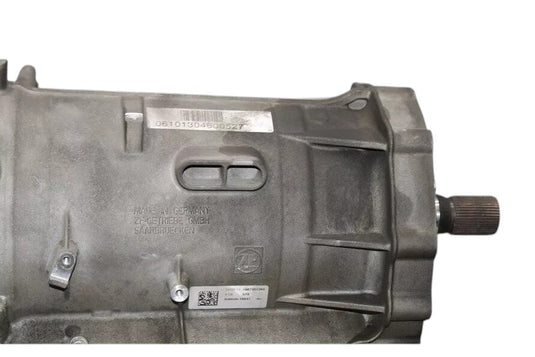 14-17 Maserati Quattroporte Automatic Transmission Assembly 1087401289 Oem