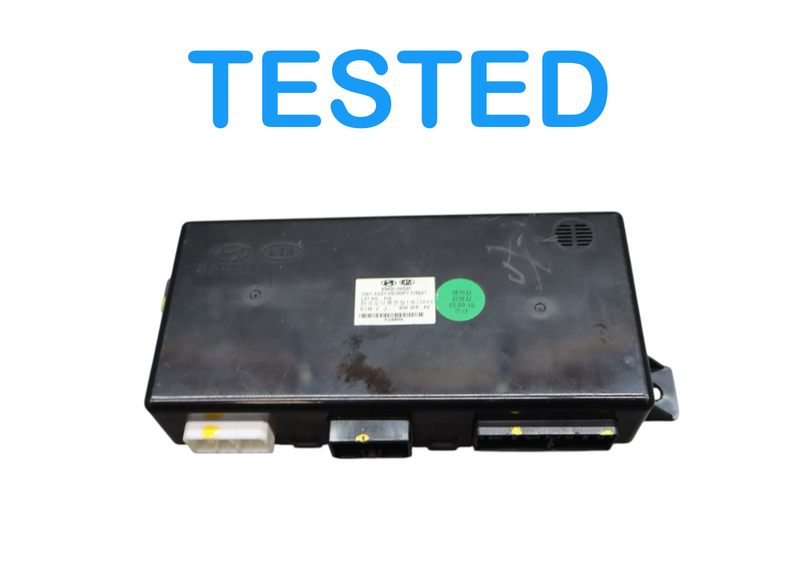 Load image into Gallery viewer, 11-13 Hyundai Equus Front Left Memory Power Seat Control Module 95450-3N520 Oem
